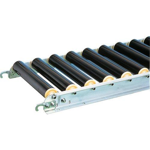 (直送品)三鈴 樹脂ローラコンベヤMR50B型Ф50X3.5T 幅400 2M MR50B-400720