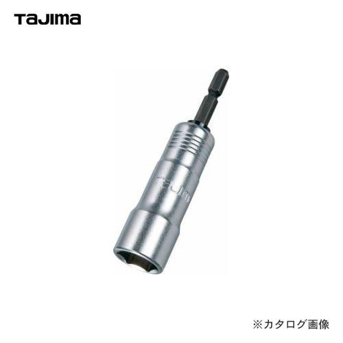 タジマツール Tajima 耐久ソケットシングル 17mm 6角 TSK-T17-6K｜kg-maido
