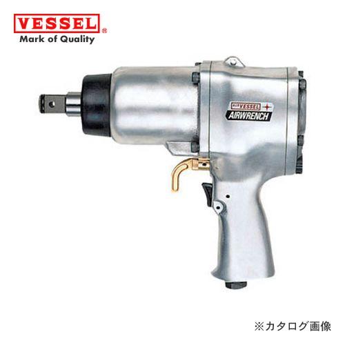 ベッセル VESSEL エアーインパクトレンチシングルハンマー (普通