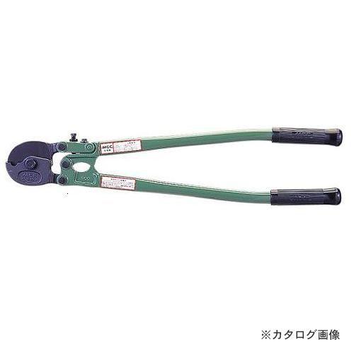 MCC 松阪鉄工所 ワイヤロープカッタ WC-0260