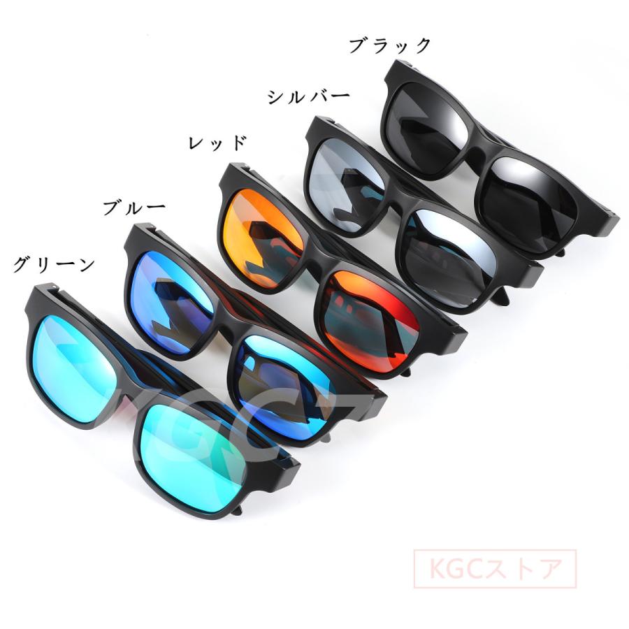 抗ブルーレイグラス スマートBluetooth サングラス ハンズフリー ワイヤレスイヤホン メンズ レディース メガネ ヘッドフォン UVカット 眼鏡 スポーツ ステレオの画像