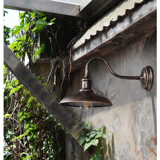 壁掛け照明 庭園灯 ブラケットライト アンティーク 壁掛けライト