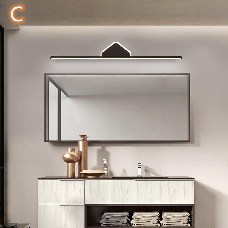 ブラケットライト 洗面台 洗面所照明 洗面鏡 照明器具 北欧 ウォールライト ウォールミラー 壁掛け鏡 壁掛け照明 浴室 室内照明 簡約 Led内蔵 壁掛けライト Kgc930 Kgcストア2号 通販 Yahoo ショッピング