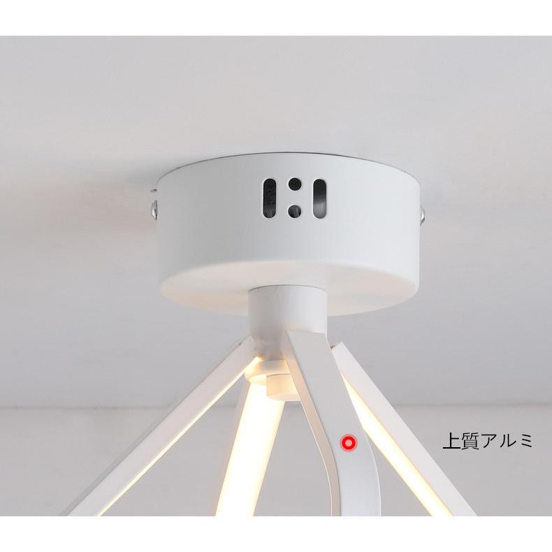 北欧 天井照明 シーリングライト 照明器具 シャンデリア 民宿 現代レストラン 間接照明 玄関照明 LED内蔵 照明 現代 ベランダ 寝室 工事必要 モダンの画像