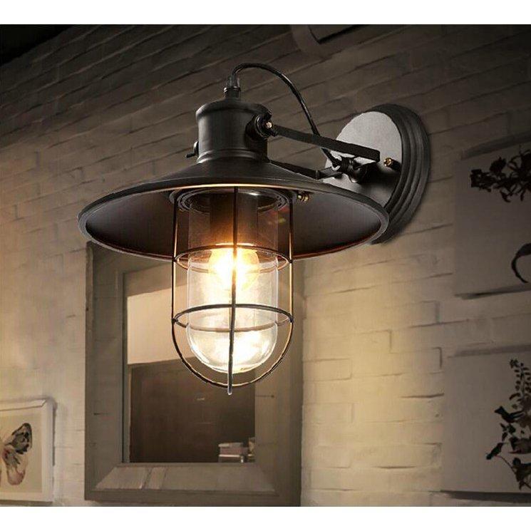 爆売り レトロ 玄関灯 壁掛け照明 アンティーク おしゃれ ポーチライト 玄関 照明 レトロ ブラケットライト 屋外用 防雨 アイアンシェード 工事必要 美しい Www Technet 21 Org