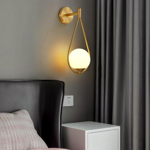 壁掛けライトアンティーク ウォールライト 照明器具 ブラケットライト 壁掛け照明  玄関灯 室内照明 LED対応 北欧 書斎 寝室 廊下 カフェ風の画像