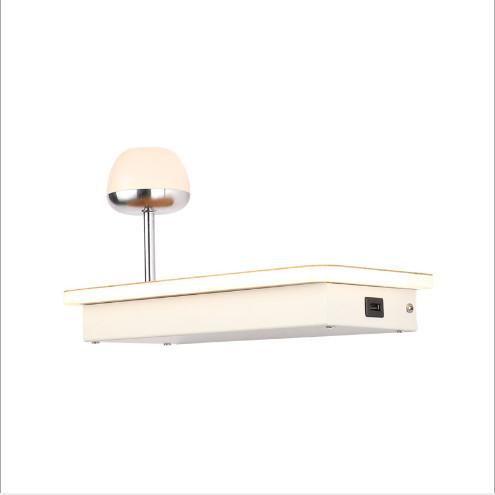 壁掛けライト北欧簡約照明器具 LED内藏ウォールライト usbポート ライト ブラケットライト 室内灯玄関照明 照明 壁灯 照明の画像