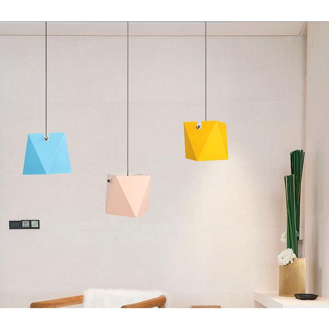 ペンダントライト シャンデリア マカロン 室内照明器具 創意デザイン 多色 工事必要 LEDランプ 天井照明 欧米現代簡約 廊下 玄関 レストラン カフェ バー 階段