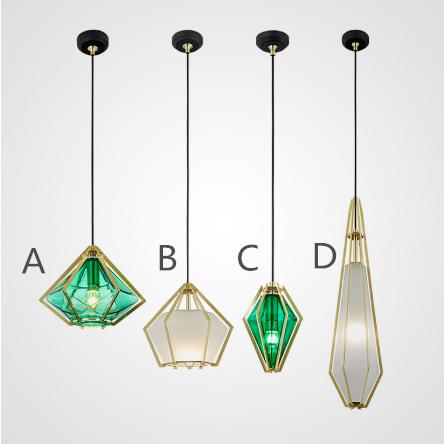 吊り照明 北欧 シーリングライト モダン LED対応１灯 ペンダントライト 居間用 カフェ 照明器具 インテリア ダイニング ダイニング リビング 寝室 食卓用_1