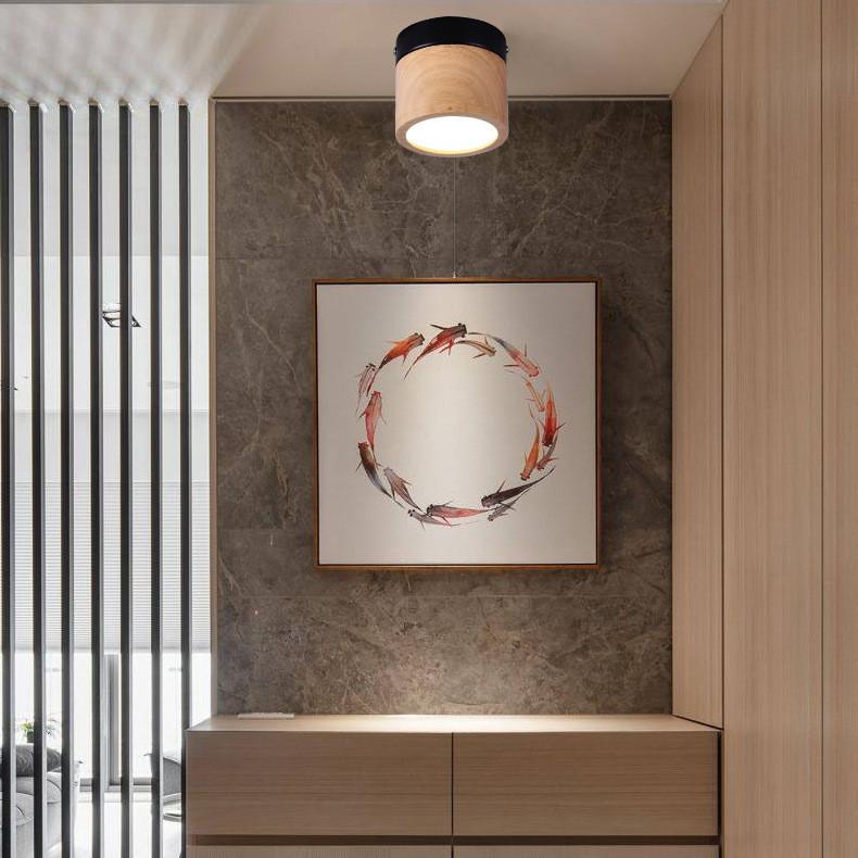 ダウンライト 内蔵ledランプ 天井照明 シーリングライト 寝室 書斎 居間 階段 廊下 玄関 欧米現代簡約 工事必要 原木灯 和風 室内照明器具 スポットライト Kgcfl Mc 0067 Kgcストア2号 通販 Yahoo ショッピング