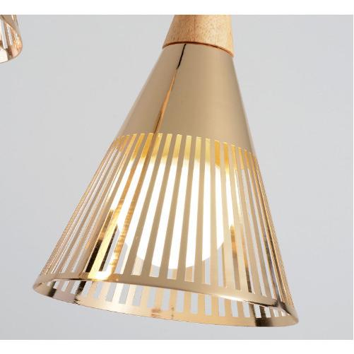 3灯 ポストモダン ペンダントライト 天井照明 LEDランプ 欧米簡約 工事必要 室内照明器具 シャンデリア 廊下 玄関 商業 レストラン カフェ バー 高品質 吊下げ灯_6