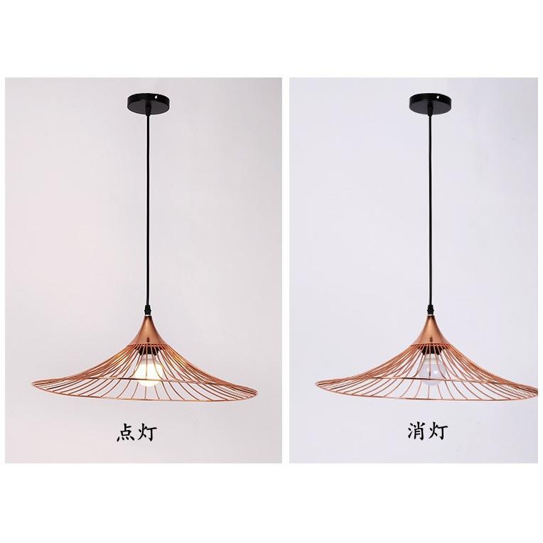 Sサイズ ポストモダン loft 天井照明 吊下げ灯 ペンダントライト 工業 室内照明器具 シャンデリア LEDランプ 廊下 玄関 カフェ バー 工事必要 インダストリアル_6