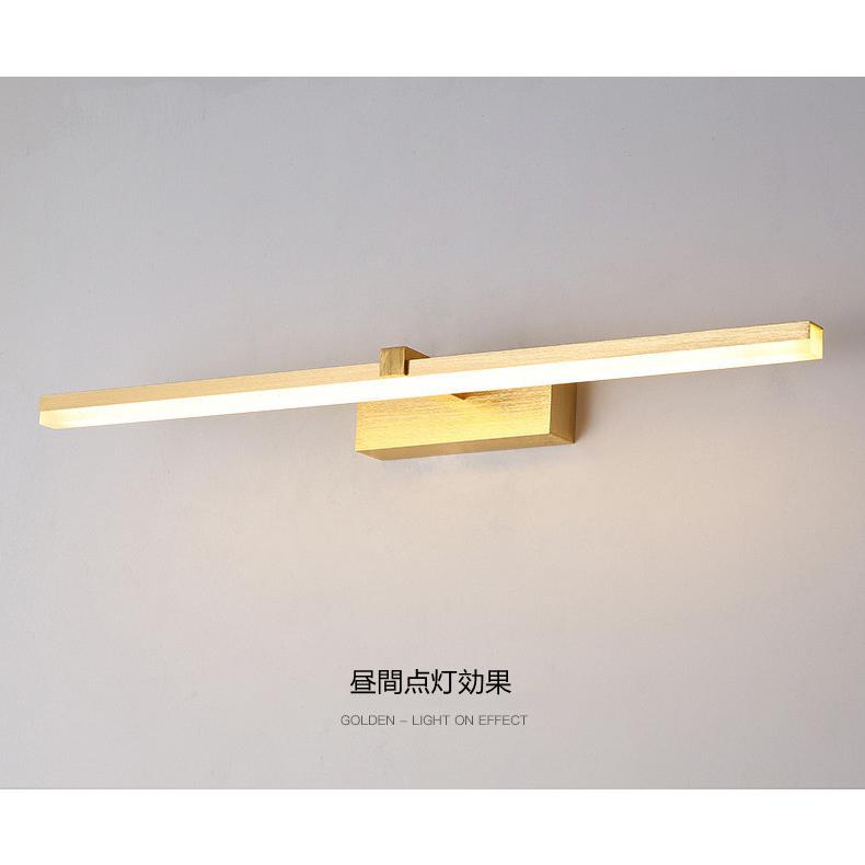 欧米化粧ライト 洗面鏡 ミラーランプ LED ブラケットライト ウォールライト 浴室照明 洗面台 洗面ライト 壁掛け灯 ミラーフロントライト 室内照明器具 洗面照明_6