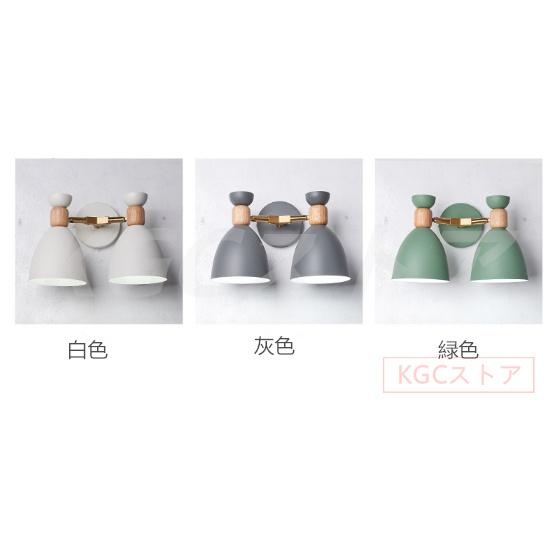 ダウンライト ブラケットライト 2灯壁掛けライト LED室内照明器具 ウォールランプ 工事必要 バー カフェ 廊下 玄関 階段 ホテル 寝室 創意 欧米現代簡約 調節可の画像