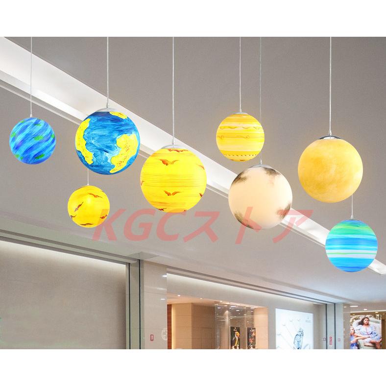 シャンデリア 星空天井照明 LEDペンダントライト 惑星吊下げ シャンデリア 星空天井照明 LEDペンダントライト 惑星吊下げ