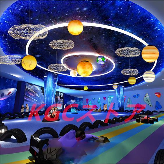 シャンデリア 星空天井照明 LEDペンダントライト 惑星吊下げ シャンデリア 星空天井照明 LEDペンダントライト 惑星吊下げ