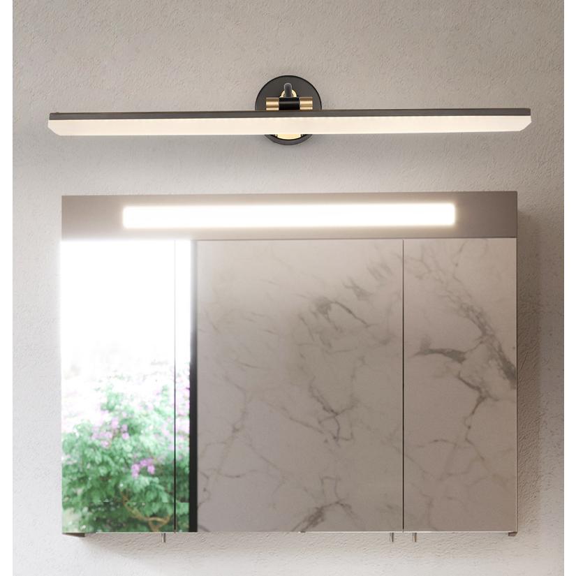新品 洗面鏡照明 北欧 簡約 洗面照明 壁掛け照明 洗面所照明 鏡前照明 LED壁掛けライト ブラケットライト ウォールライト  浴室 室内照明 工事必要の画像
