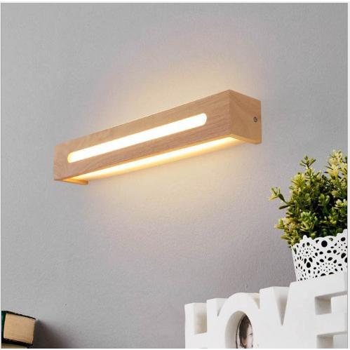 Rakuten 内蔵led 室内照明器具 工事必要 ブラケットライト Mサイズ 45cm 洗面所照明 洗面台 洗面鏡 壁掛け鏡 浴室灯 北欧現代簡約 寝室 廊下 玄関 原木 ウォールランプ Kgcjsm 0168 1 Kgcストア2号 通販 Yahoo ショッピング 超人気の Epicmountainbike Com
