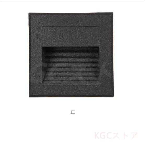 人感センサー埋め込み式フットライト ブラケットライト 壁掛け 庭園