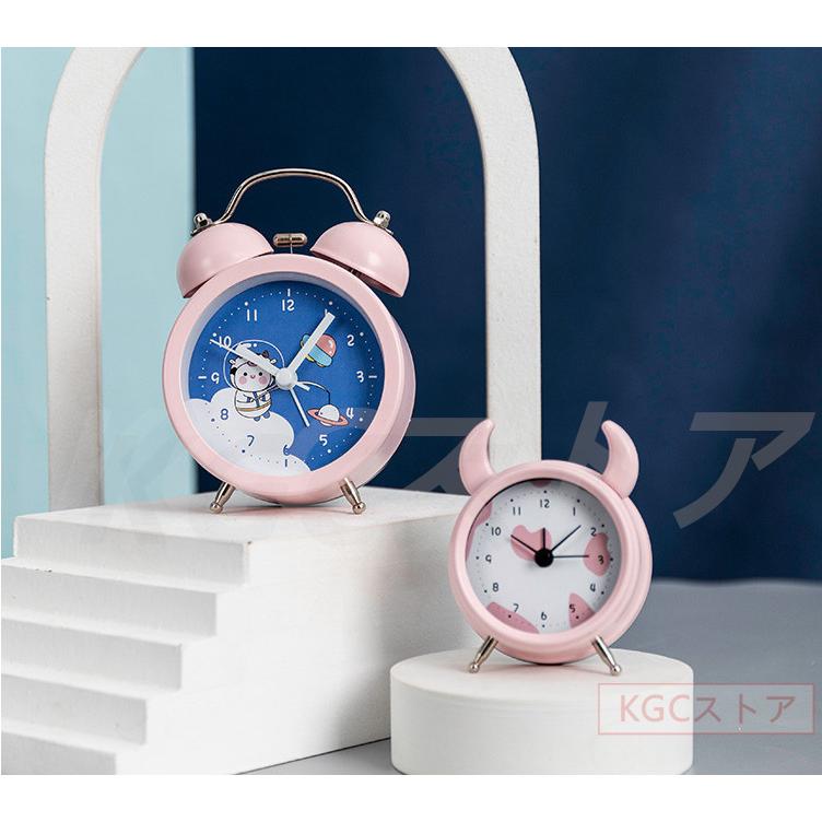 目覚まし時計 大音量クロック 3インチ 爆音 置き時計 掛け時計 カートン アニメ 可愛い 子供部屋 男の子 女の子 おしゃれ アラーム バックライト 学生 創意 Kgcqmj Kgcストア2号 通販 Yahoo ショッピング