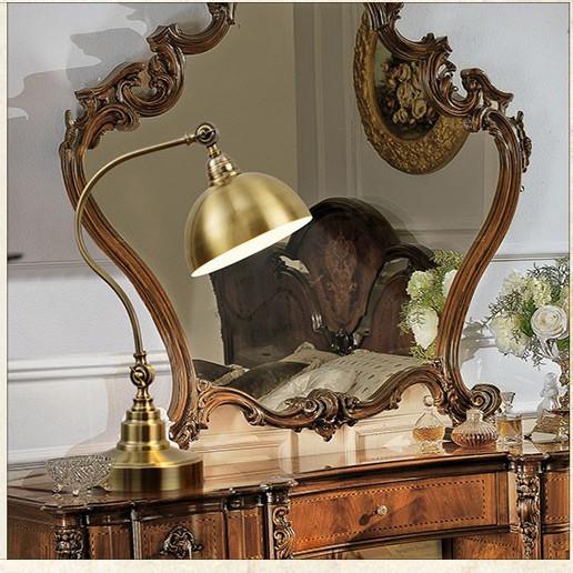 レトロ 卓上照明器具 電気スタンド テーブルライト デスクライト LED