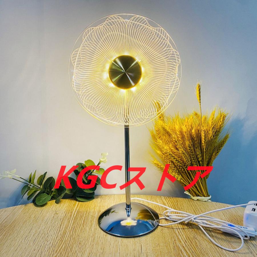 卓上照明 table lamp テーブルライト ナイトライト 読書灯 雰囲気ヒマワリデスクランプ 誕生日 飾り物 ベッドサイドライト ギフト 美容室 カフェ 贈り物