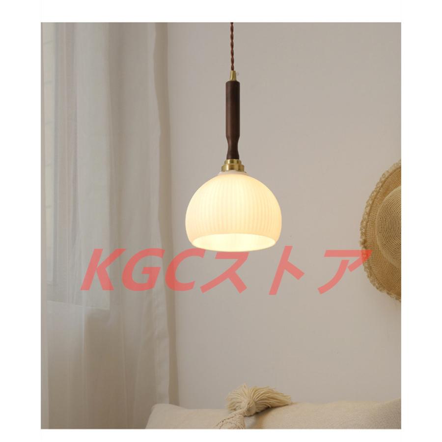 和風LED吊下げランプ 天井照明器具 クルミ材 シャンデリア わびさび風 ペンダントライト ベッドサイドライト シーリング 廊下 玄関 寝室 シンプル 工事必要