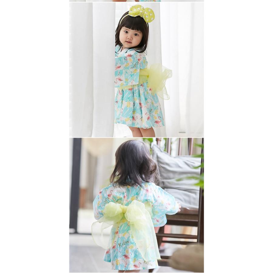 袴 袴風 女の子 子供 キッズ 花柄ワンピース2点 セット 和服 衣装浴衣綿 着物 七五三 フォーマル ひなまつり お正月結婚式 誕生日 記念日 Y Kgcストア4号 通販 Yahoo ショッピング