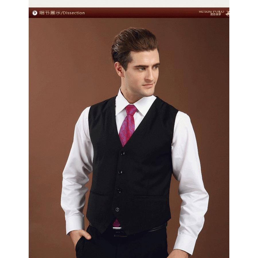 ベスト メンズ フォーマルベスト ビジネス 飲食店 グレー 黒 ネイビー 結婚式 二次会 ジレベスト スーツベスト チョッキ ホスト 夜ベスト 紳士服 Y Kgcストア4号 通販 Yahoo ショッピング