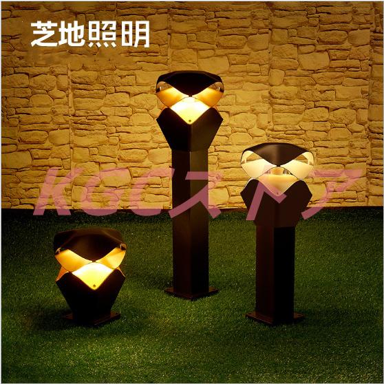 激安定価の門柱灯 門灯 ガーデンライト 庭園外灯 フットライト Led芝生ランプ 足元灯 門灯 門灯 ガーデンライト 広場 H30 60 80cm Ledガーデンライト 別荘 観光通路 工事必要 ポール灯 防水 公園 屋外照明器具 シンプル 格安買取 相場 の