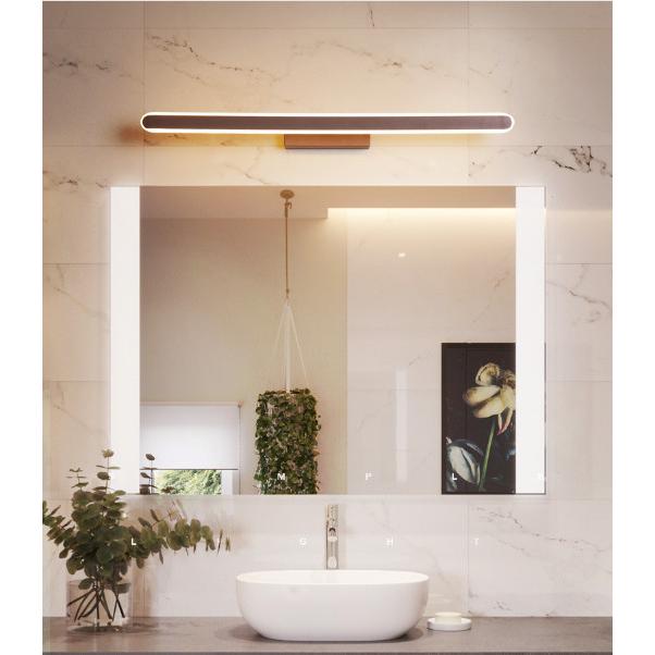 洗面鏡照明 北欧 お手洗い Led照明 化粧台 ブラケットライト ウォールライト 浴室 洗面所 レトロ ミラーランプ 壁掛けライト 簡約 室内灯 工事必要 Mx805 Kgcストア 通販 Yahoo ショッピング