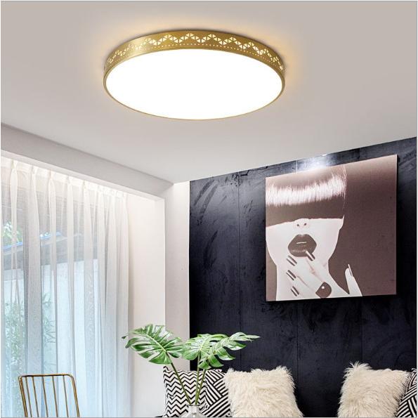 和風 LED内蔵 シーリングライト 天井照明 寝室 直径40cm 円形 クローク 