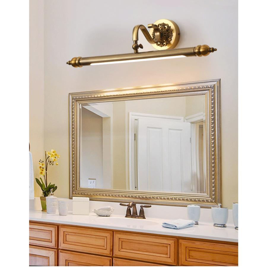 格安 洗面所 ウォールミラー 高級感 角度240 調節可 北欧 ブラケットライト 壁掛けライト 防霧 防水 ウォールライト Led 絵前照明 化粧台 浴室 工事必要 訳ありセール格安 Www Cepici Ci