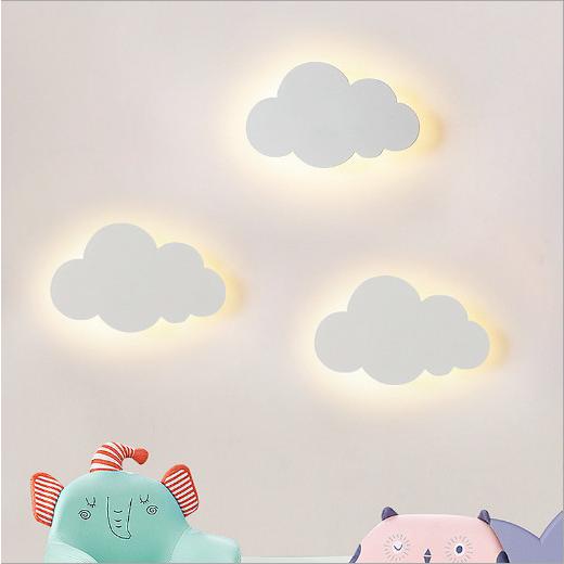 楽天ランキング1位 創意曇形 ベッドライト 壁掛けライト おしゃれ 北欧 Led照明 可愛い 子供部屋 ブラケットライト ウォールライト 工事必要 インテリア 幼稚園 好評 Atempletonphoto Com