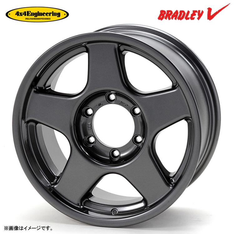 4×4エンジニアリング 18インチ 6H139.7 8.5J 8.5J+55 6穴 ホイール 【2