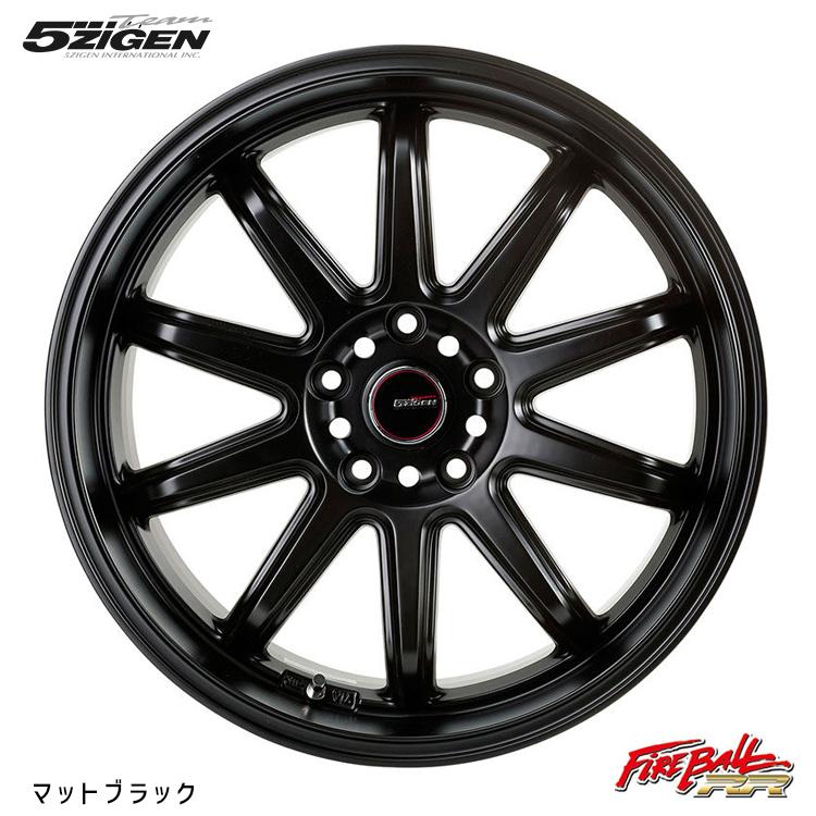 5ZIGEN 18インチ 【公式通販】