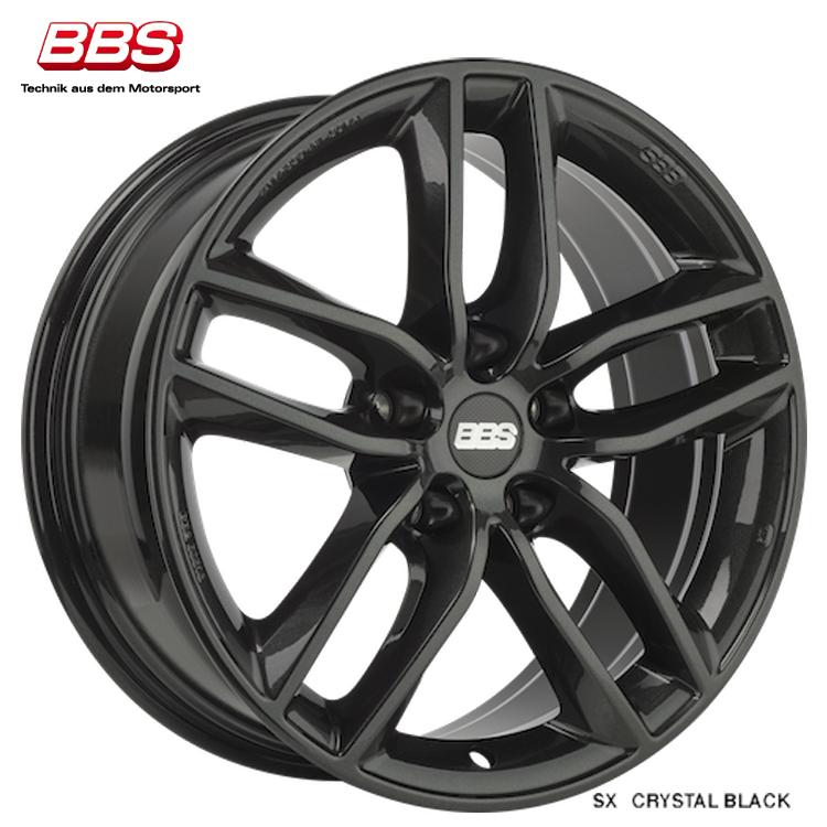 送料無料 BBS BBS SX (CB) 8J-18 +44 5H-112 (18インチ) 5H112 8J+44 