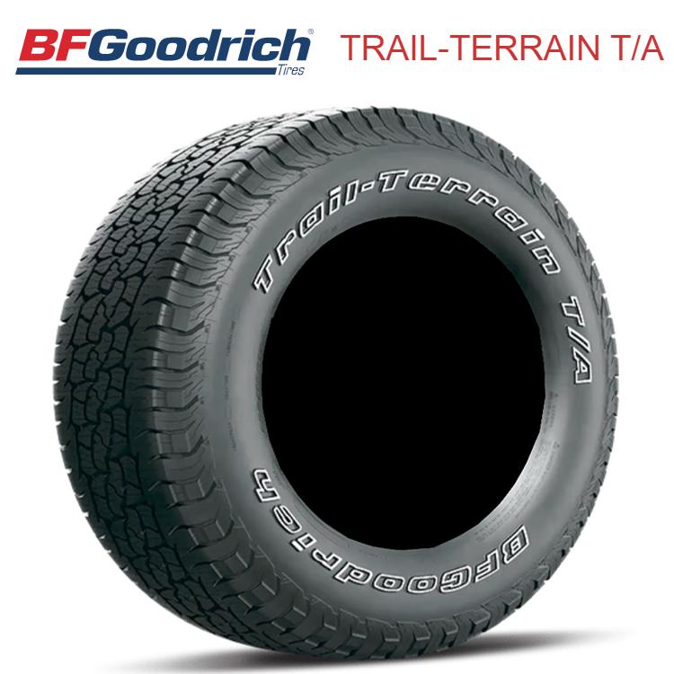 送料無料 ビーエフグッドリッチ SUV・4x4 タイヤ BFGoodrich TRAIL 