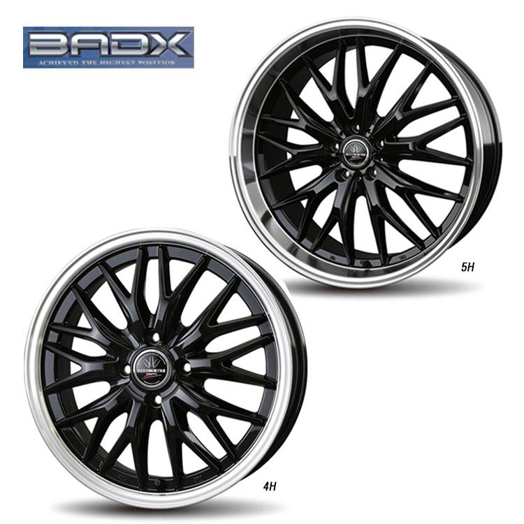 送料無料 バドックス LOXARNY MULTIFORCHETTAII SP-SPECTOR 6.5J-17 + 