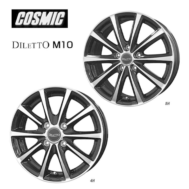 16インチ 5H100 6.5J 6.5J+45 5穴 ホイール 【4本セット 新品