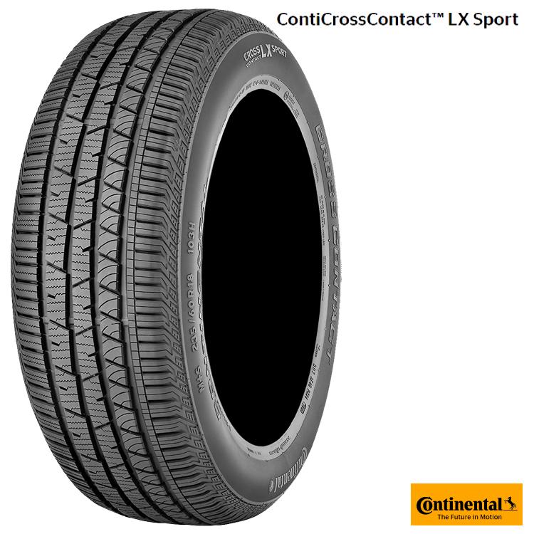 Continental CrossContact LX Sport 275/40/22 108Y Touring All-Season Tire