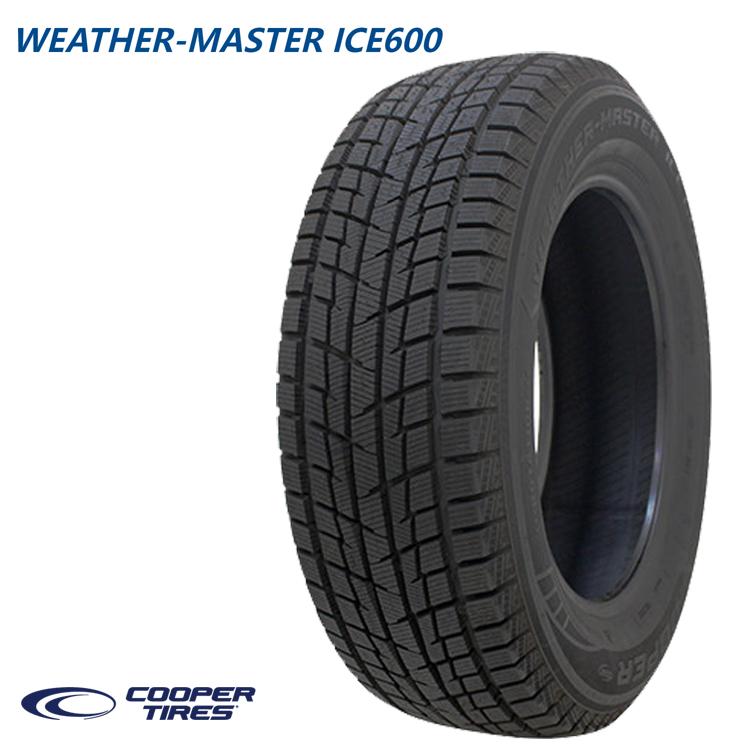 COOPER TIRES 送料無料 クーパー スタッドレスタイヤ WEATHER-MASTER 