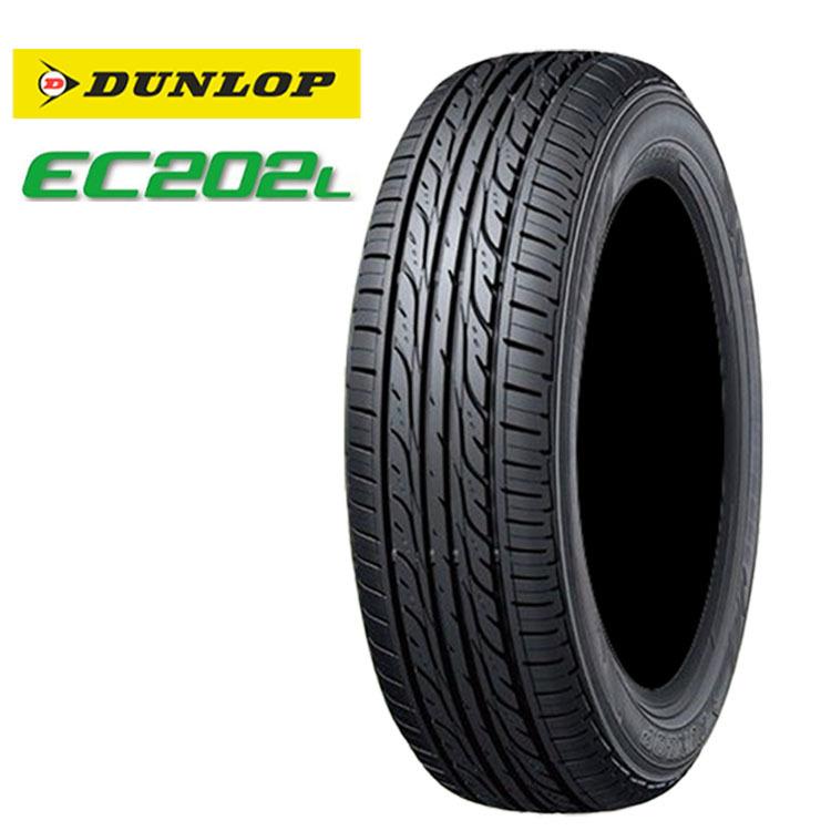 送料無料 ダンロップ EC202L 155/65R14 75S 155/65-14 サマータイヤ 2 本 DUNLOP EC202L  :kdl2203300032:カーライフサポートジャパン - 通販 - Yahoo!ショッピング