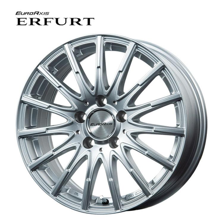 20インチ 5H112 9J 9J+44 5穴 ホイール 【4本セット 新品】 ERFURT