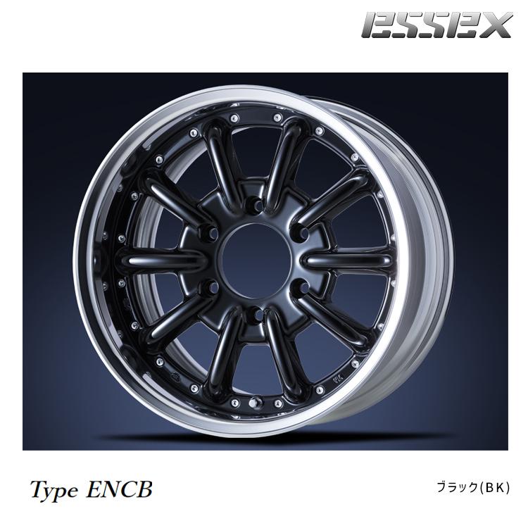 ESSEX（エセックス） 17インチ 6H139.7 10.5J 10.5J-15〜35 6穴 