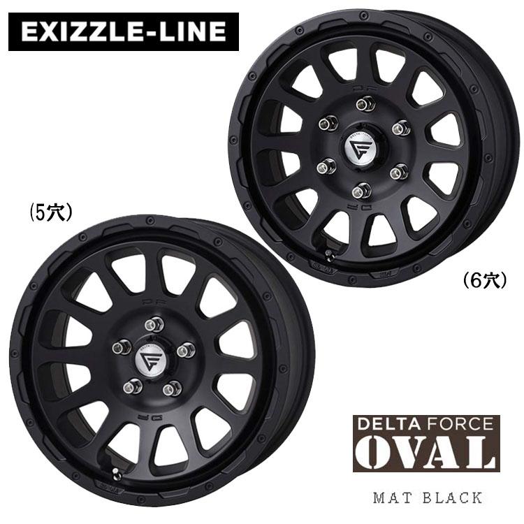 NorthContact 送料無料 デルタフォース OVAL (MB) 7J-17 +32 5H-114.3 