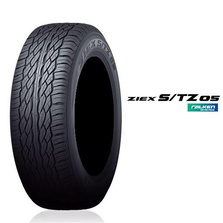 ZIEX 265/50R20 111H XL 【2本セット 新品】 送料無料 ファルケン 