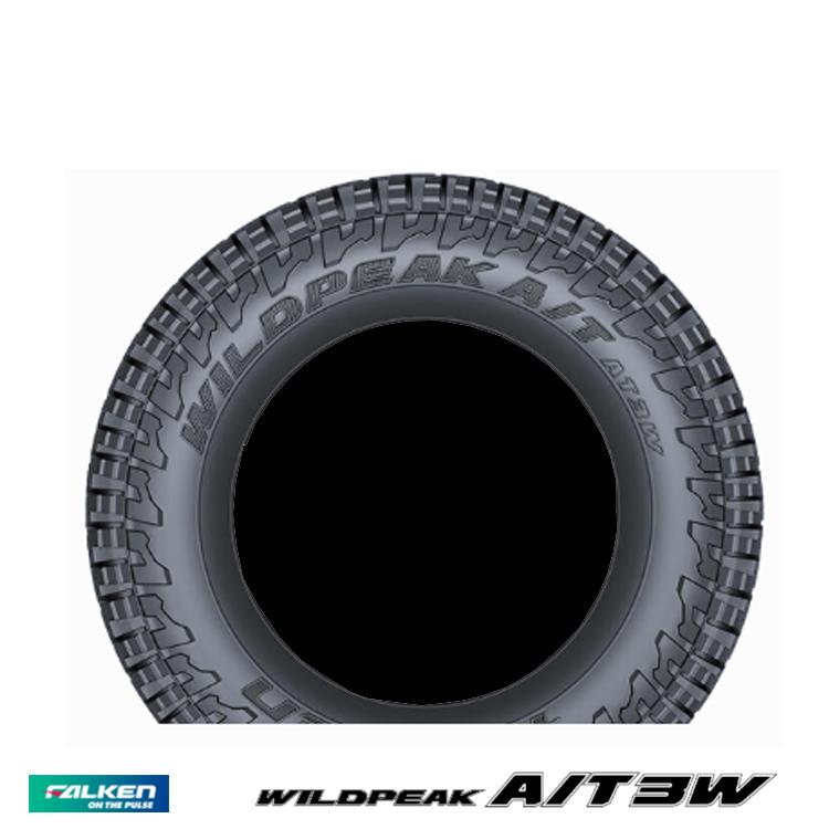 WILDPEAK 175/80R16 91S 【2本セット 新品】 送料無料 ファルケン 