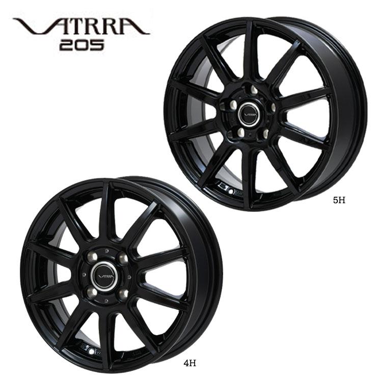 HEART VOICE VATRRA 15インチアルミホイール4本 中古 ハートボイス 