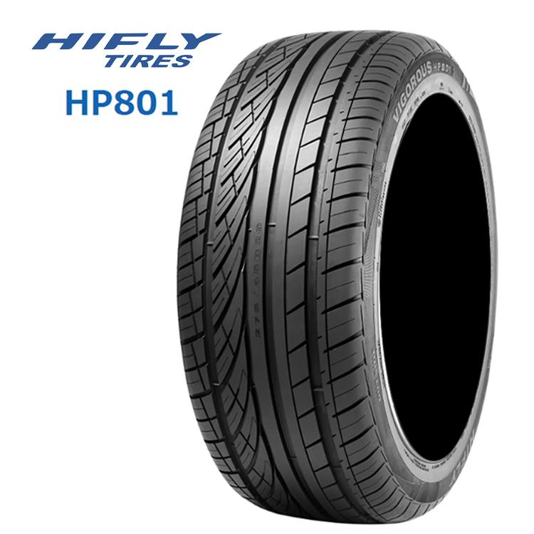 値下げ！！HIFLY 225/55R18 サマータイヤ HIFLY（ハイフライ） 225/55R18 HIFLY HP801 タイヤ サマータイヤ